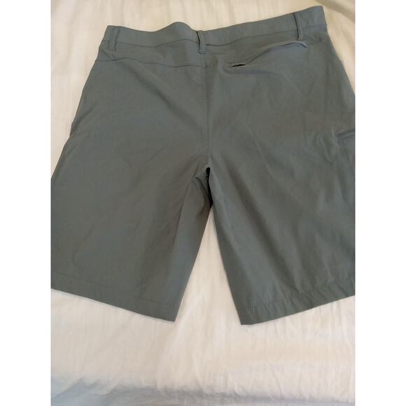 Weatherproof Men's Size 36 Trail Shorts Packable Hybrid Quick Dry Shorts - Picture 6 of 9
